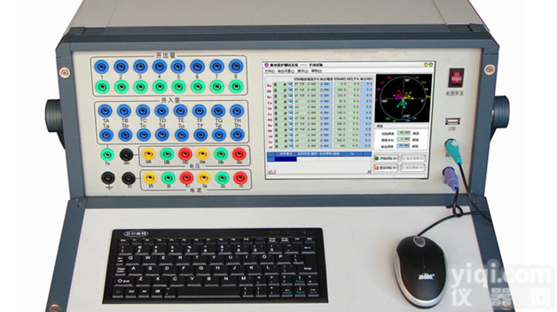 IRT7F继电保护<em>微机</em>型测试<em>装置</em>