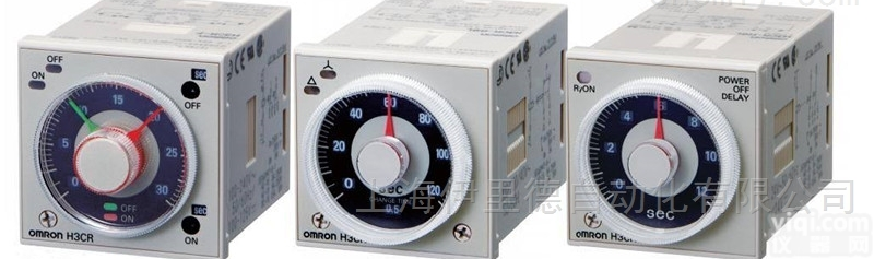 H3CR-A<em>固态</em><em>定时器</em>  <em>日本</em>欧姆龙OMRON模拟<em>定时器</em>