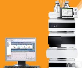 <em>Agilent</em> <em>1260</em><em>液相色谱仪</em>