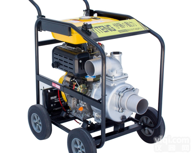 <em>YT40DP</em>E-2  <em>伊藤</em>动力<em>柴油机</em>水泵