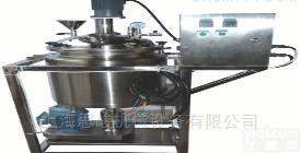 GPP系列<em>管线式</em>真空<em>乳化机</em>