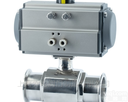 <em>Q681F  气动卫生级球阀</em>