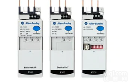 E300/E200  <em>罗克韦尔</em>ab 电子过载<em>继电器</em>