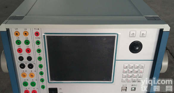 HN866<em>微机</em><em>继电保护</em><em>测试仪</em>