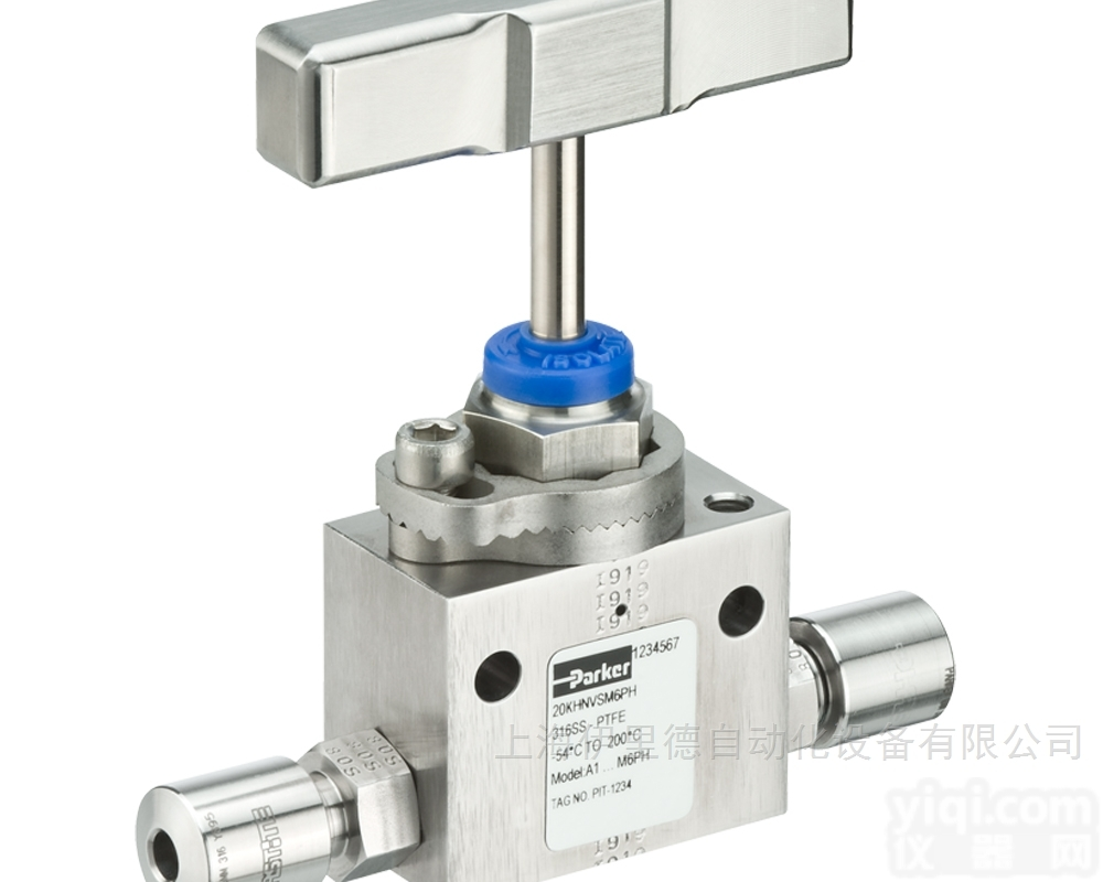 H <em>系列</em>  美国<em>派克</em>PARKER<em>针型阀</em><em>派克</em>阀