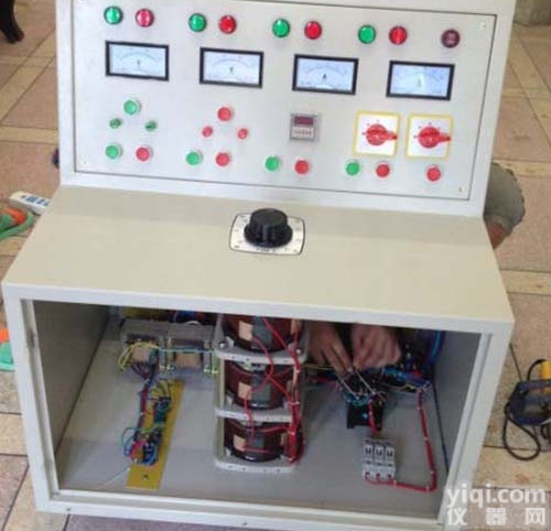 <em>上海</em>高<em>低压</em>开关柜通电试验台价格低