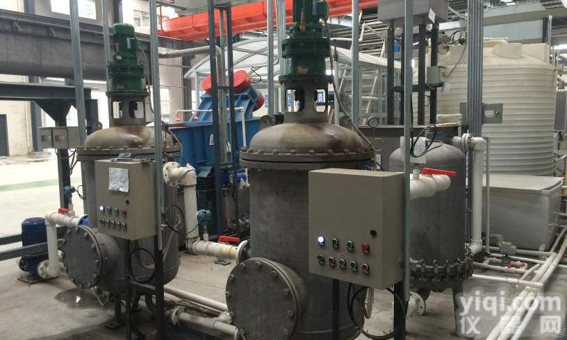 <em>大口径</em>100um反冲洗过滤器使用<em>详述</em>