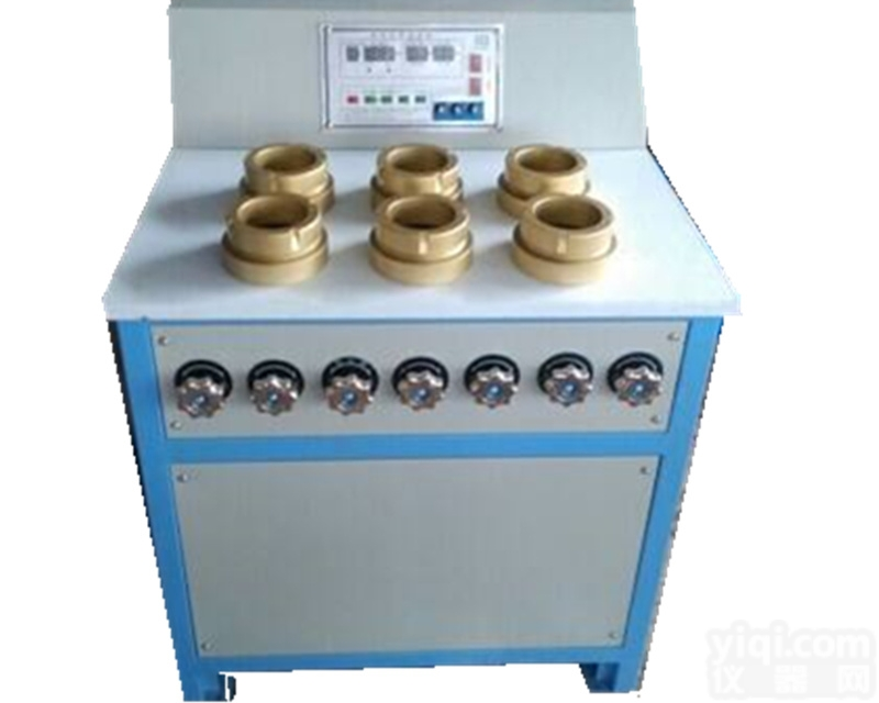 SS-1.5  <em>砂浆抗渗仪</em>厂家型号