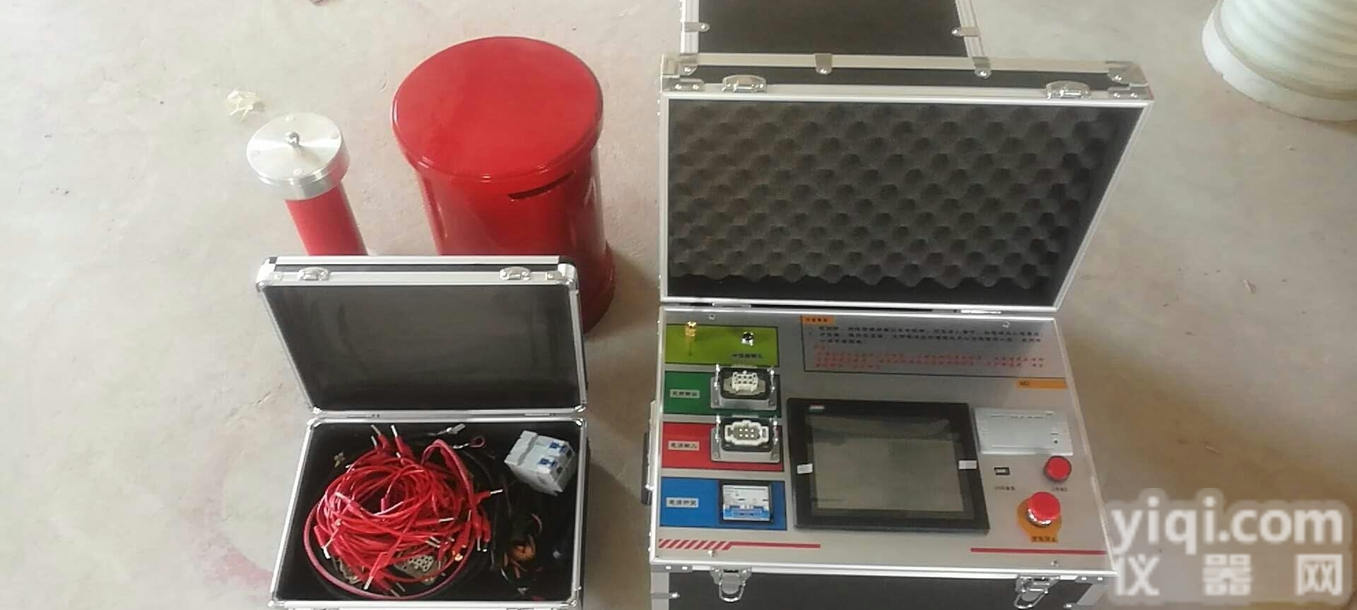 出租出售  电力承试三级、<em>四级</em>、<em>五级</em><em>资质</em>设备清单汇总