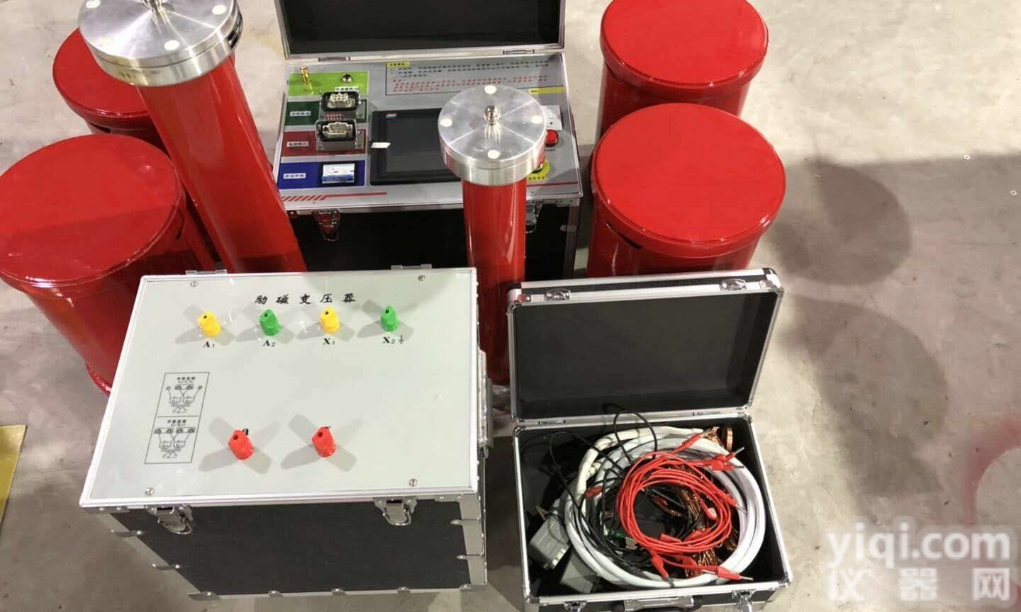 出租出售承装修试  <em>承修</em>类一级电力设施许可证所需<em>施工机具</em>设备