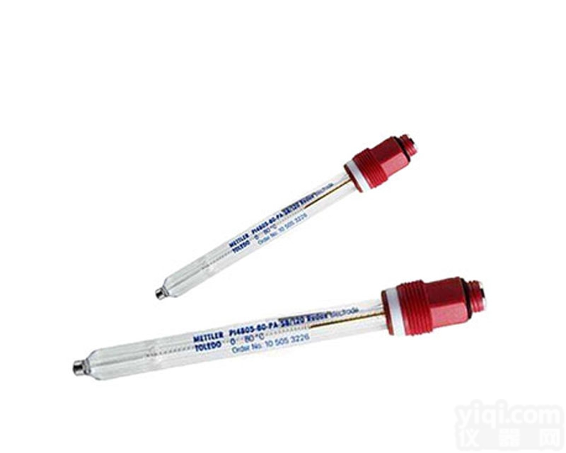 Mettler工业<em>ORP</em><em>电极</em>PT4805-60<em>在线</em><em>ORP</em>计探头