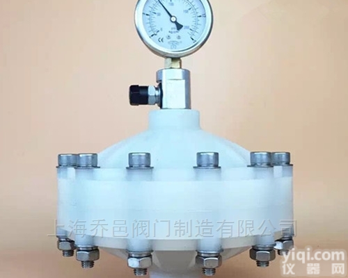 PVDF<em>膜片</em>式<em>脉冲</em>阻尼器