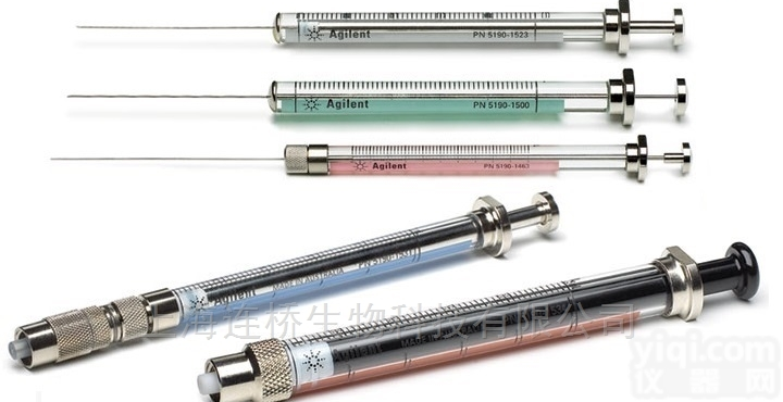 5190-1565  美国<em>原装进口</em><em>安捷</em>伦色谱配件1ML进样针现货