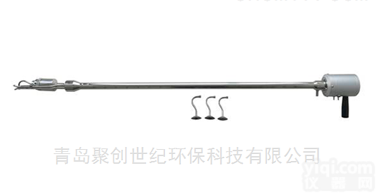 JC-88R型  环境<em>监测站</em>专用加热低浓度<em>烟尘</em>取样管