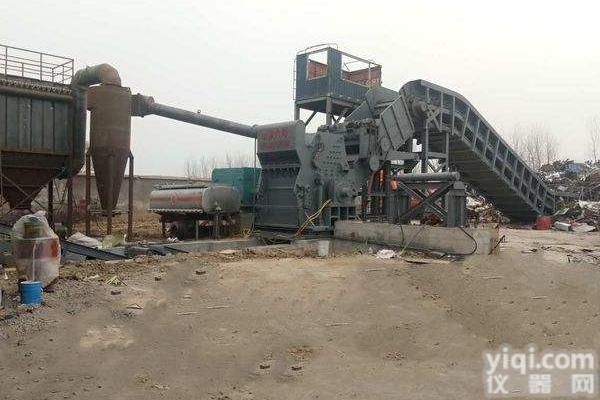 HY  金属<em>破碎机</em><em>除尘器</em>除尘原理