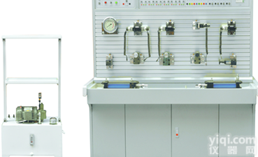 VSYQ  液压与<em>气压</em>传动PLC<em>控制</em>综合实训装置