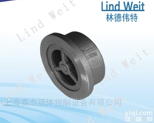 LCV  <em>中德</em>合资<em>林德</em><em>伟特</em>蒸汽系统法兰对夹止回阀