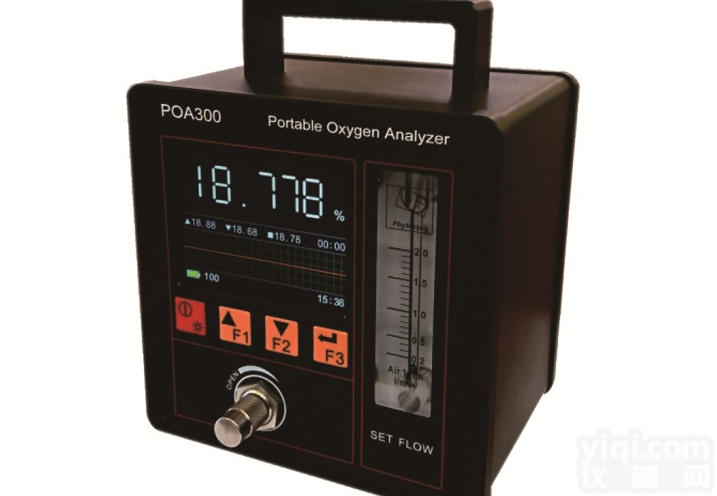 POA300  便携式常量氧<em>分析仪</em> POA300 菲<em>美特</em>