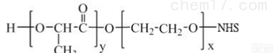 PLA-PEG-NHS MW:2000/囊泡<em>新型材料</em><em>共聚物</em>