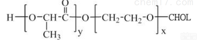 PLA-PEG-<em>Cholesterol</em> MW:<em>2000</em>/聚乳酸共聚物