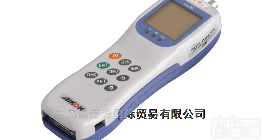 日本<em>爱光</em>AIKOH分离式<em>测力计</em>RZ-S-8000系列