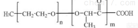 mPEG-PLA-<em>COOH</em> MW:<em>2000</em>/PLA嵌段<em>共聚物</em>