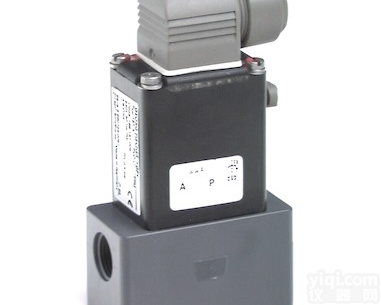 G+F<em>执行器</em>157型<em>电磁阀</em>