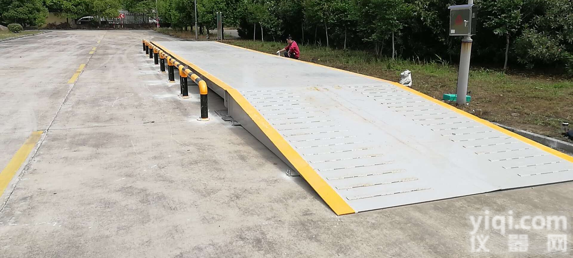 scs  <em>昭通</em>地磅厂家-<em>槽钢</em>地磅质量可靠