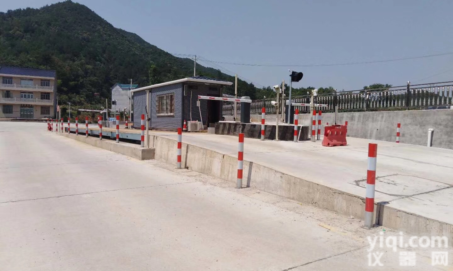 scs  <em>贵阳</em>地磅厂家-<em>槽钢</em>地磅质量可靠