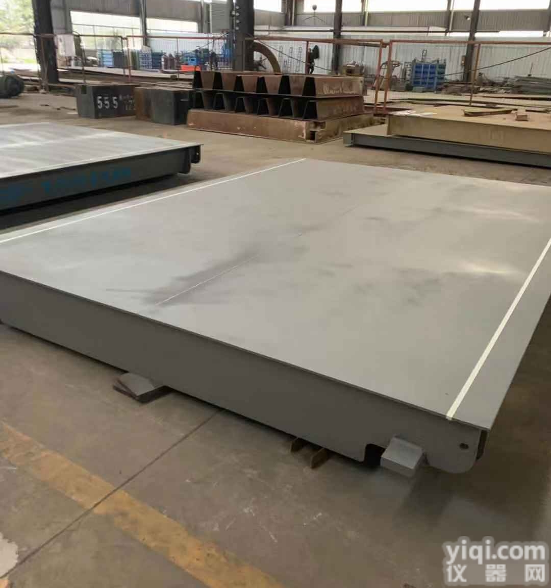 <em>scs  南京地磅厂家</em>-槽钢地磅质量可靠