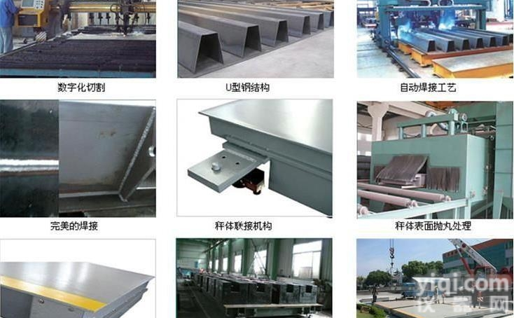 scs  商洛<em>汽车衡</em>/-（地磅<em>生产厂家</em>）-