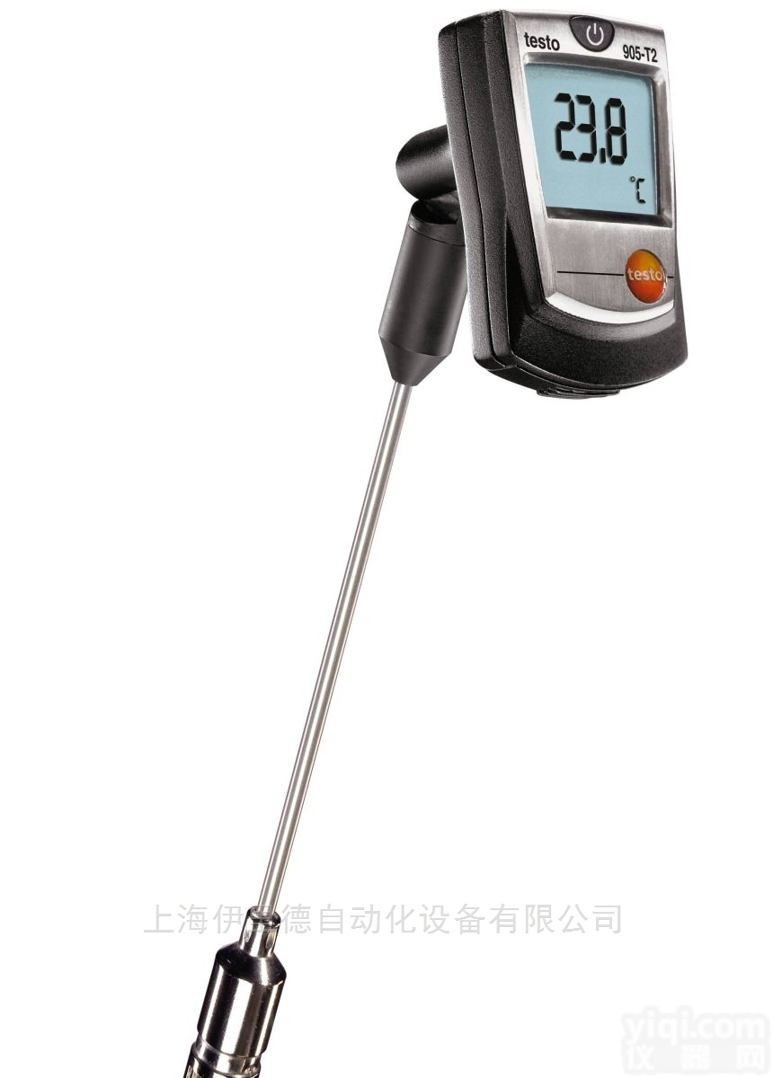 905 T2  伊<em>里德</em><em>代理德国</em>德图testo表面温度计