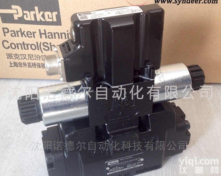 D31FHE01A4NE00  parker<em>派克</em>D31FHE01A4NE00<em>电磁阀</em>