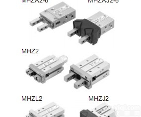 IP8000-030  日本<em>SMC</em>滑动导轨<em>圆柱体</em>4爪式气爪