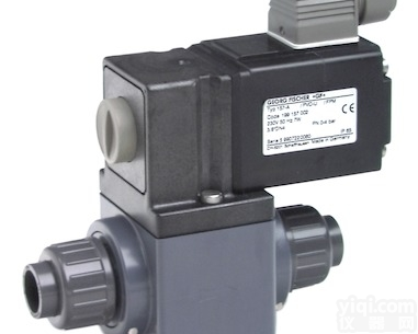G+F<em>执行器</em>160型<em>电磁阀</em>