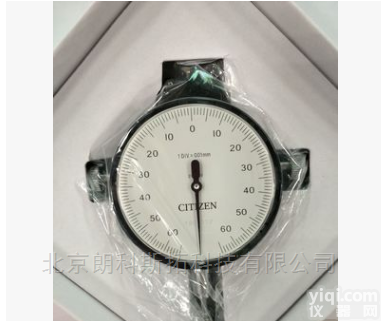 2S-100  界限表<em>日本</em>西铁城CITIZEN|<em>界限量规</em>百分表