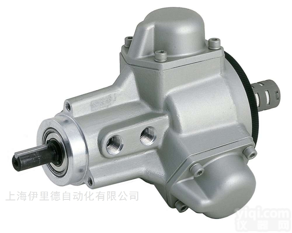 柱塞式气马达-P1V-P系列  伊<em>里德</em>代理美国<em>派克</em>parker气动旋转<em>执行器</em>