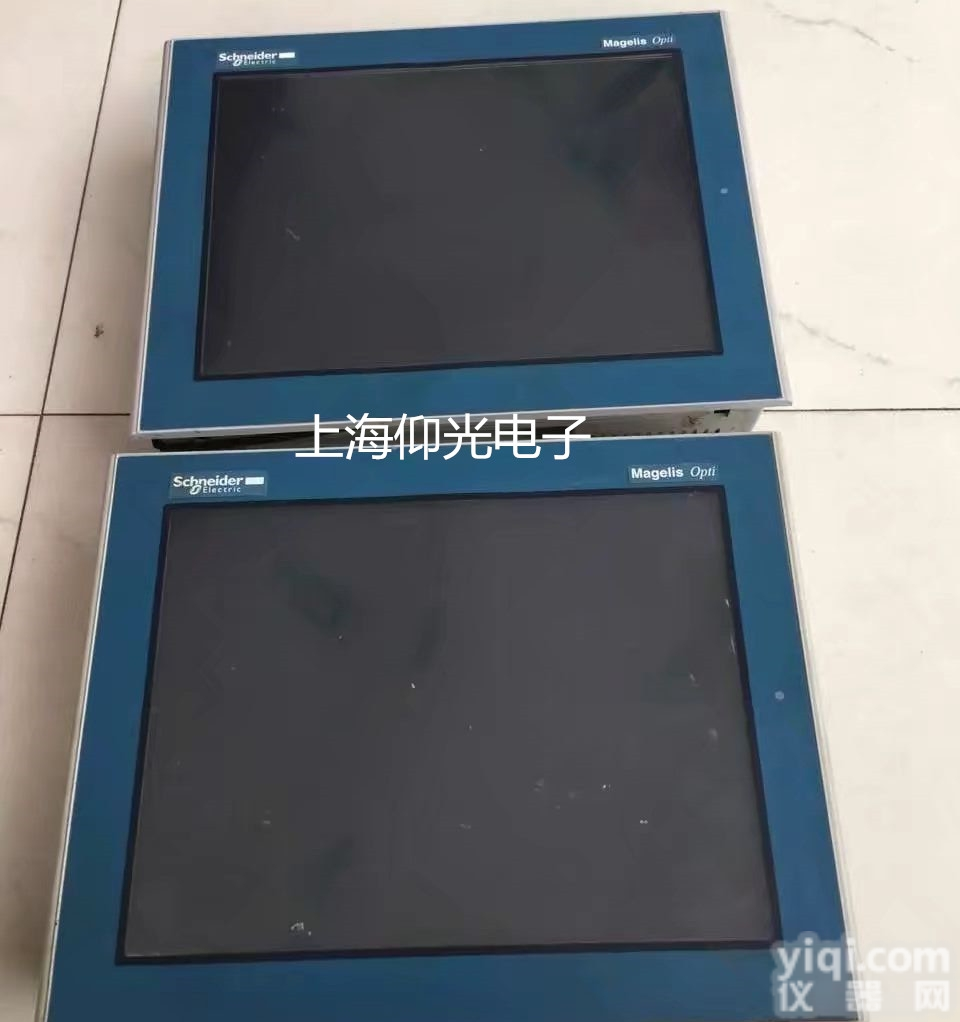 全系列  XBTGT4340<em>施耐德</em>触摸<em>维修</em>