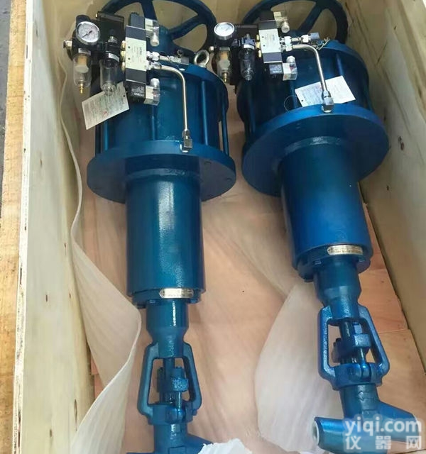 SJ6<em>61</em>Y-<em>320</em>~400  <em>高温高压</em>截止阀