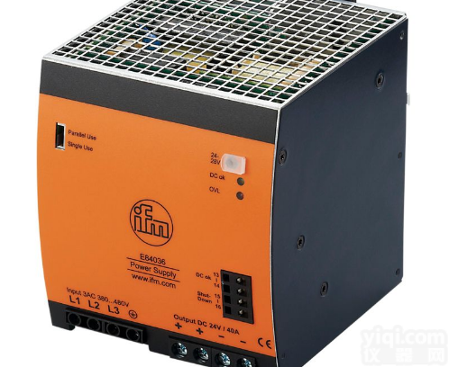 E84036  易福门<em>开关电源</em>24 V DC <em>厂家</em>直供