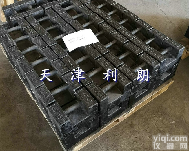 M1-25KG  <em>呼和浩特</em>标准铸铁<em>砝码</em>25<em>公斤</em>电梯效验用<em>砝码</em>