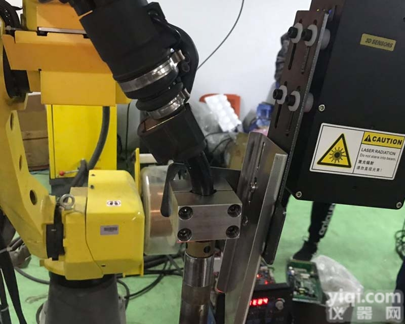 HD6-0020W  激光<em>焊缝</em><em>跟踪</em>：抗弧光飞溅 实时<em>跟踪</em>