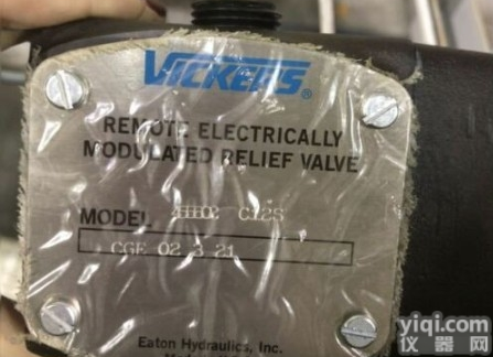 美国VICKERS<em>溢流阀</em>CGE-02-<em>32</em>-1全新原装特价