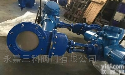 <em>耐磨</em>损、耐腐蚀电动<em>陶瓷</em>刀<em>闸阀</em>