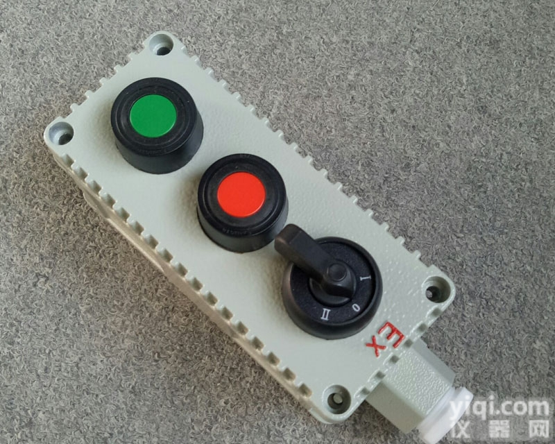 <em>言泉</em>订做LA53铸铝合金防爆防腐主令<em>控制器</em>