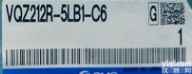 QZ212R-5LB1-C6  QZ212R-5LB1-C6直接<em>配管</em>型3通<em>电磁阀</em>日本SMC