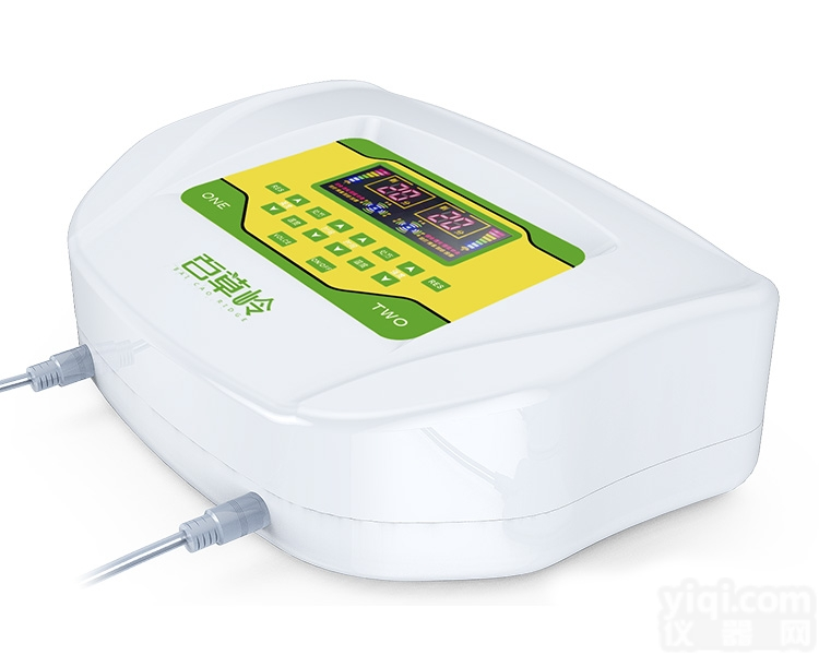 ZP-A5型  电脑中频药导仪百草岭中医<em>定向</em>透药ZP-A5型