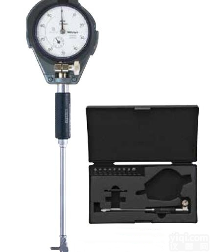 511  三丰<em>内径</em>表（<em>小孔</em>型6-18.5mm）