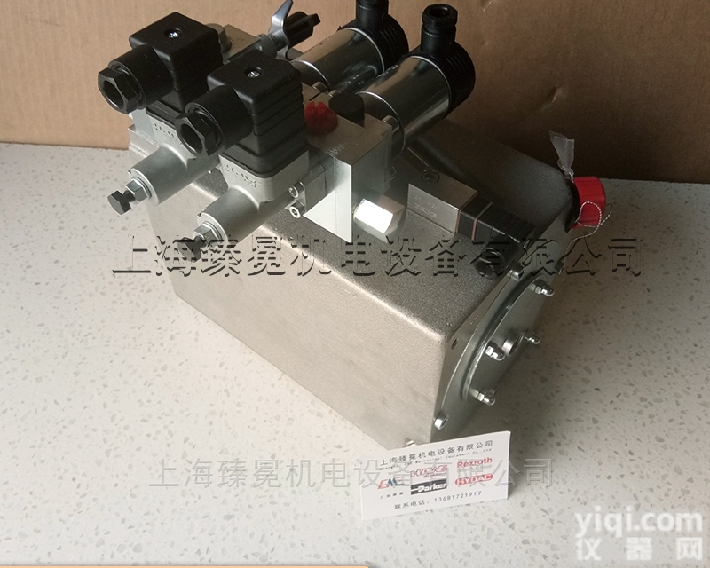 HC系列  进口大量<em>德国</em>哈威<em>液压泵</em>站-小型<em>泵站</em>