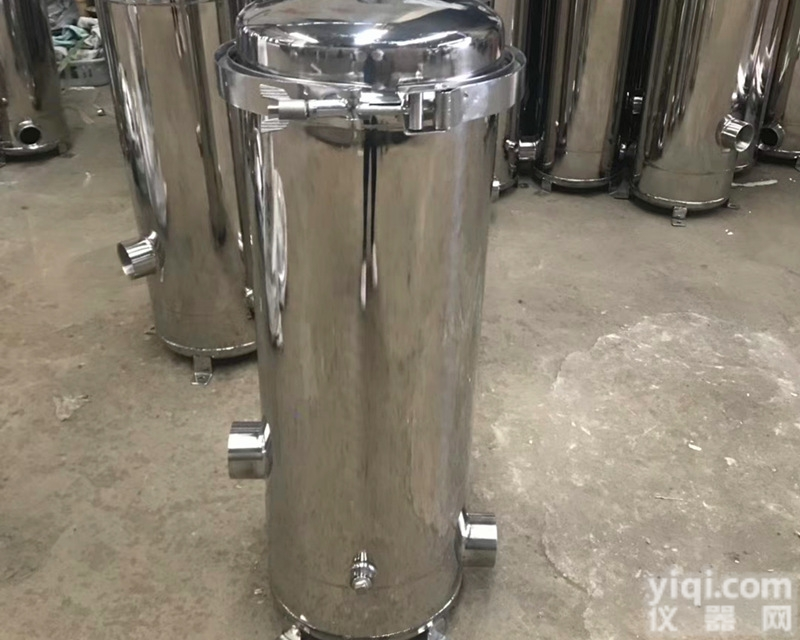 <em>西门子</em>控制DN200袋式<em>过滤器</em>优点